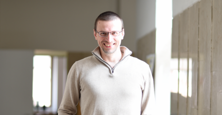 Dr. Marko Tkalčič is one of Slovenia's top scientists according to Elsevier